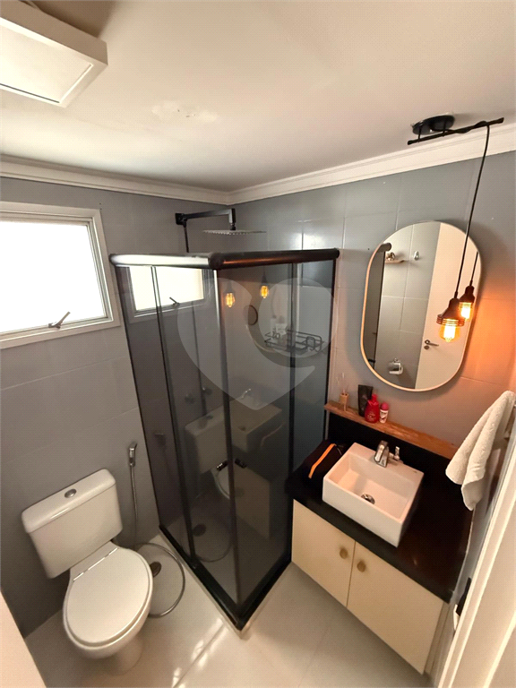 Apartamento para venda 68 m² 2 dormitórios Suite 2 vagas na Agua Branca