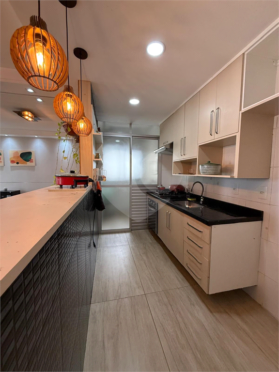 Apartamento para venda 68 m² 2 dormitórios Suite 2 vagas na Agua Branca