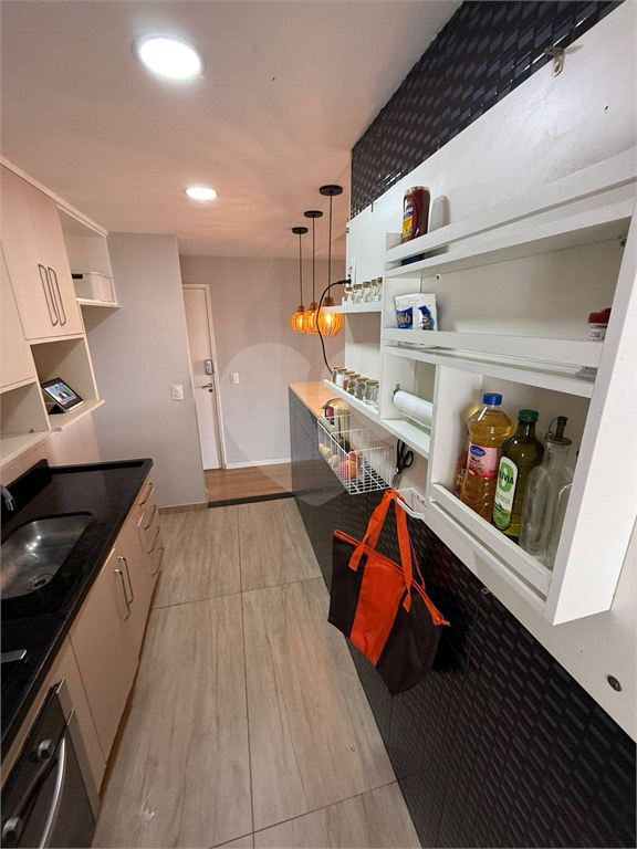 Apartamento para venda 68 m² 2 dormitórios Suite 2 vagas na Agua Branca