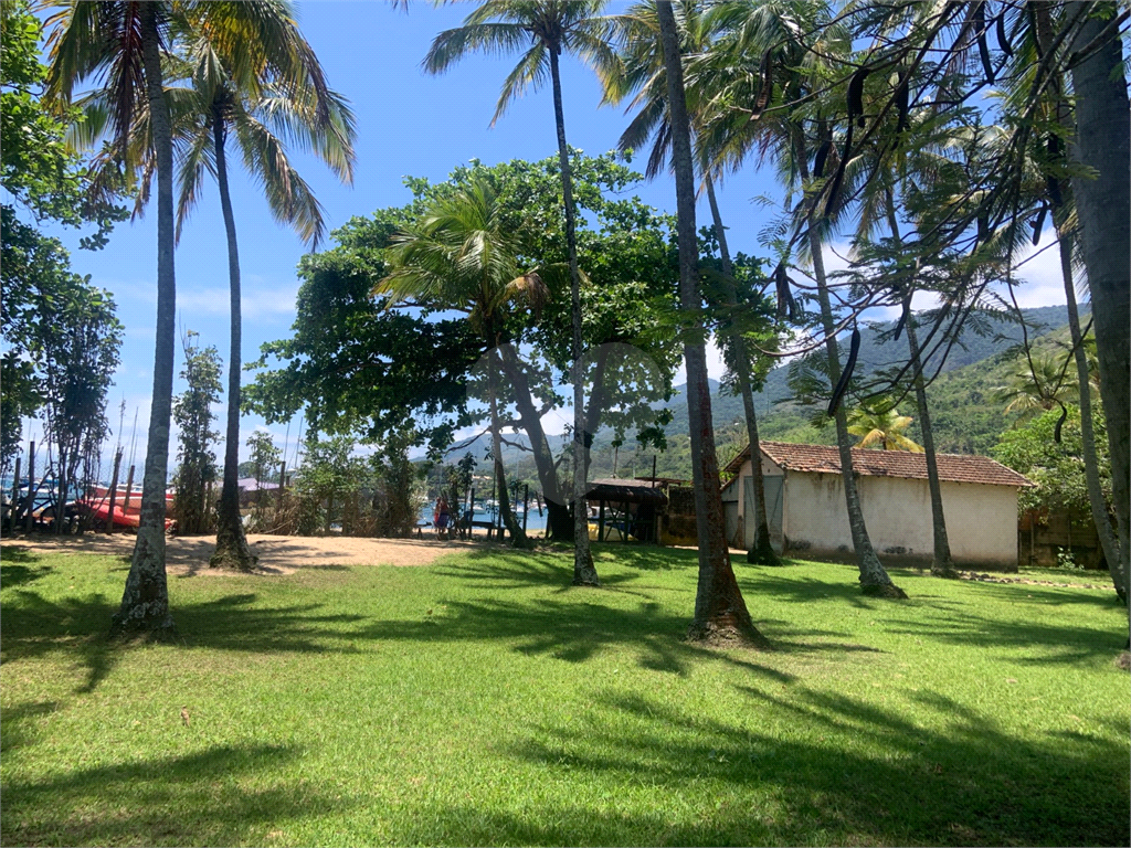 TERRENO PÉ NA AREIA – PRAIA SACO DA CAPELA, CENTRO, ILHA BELA / SP