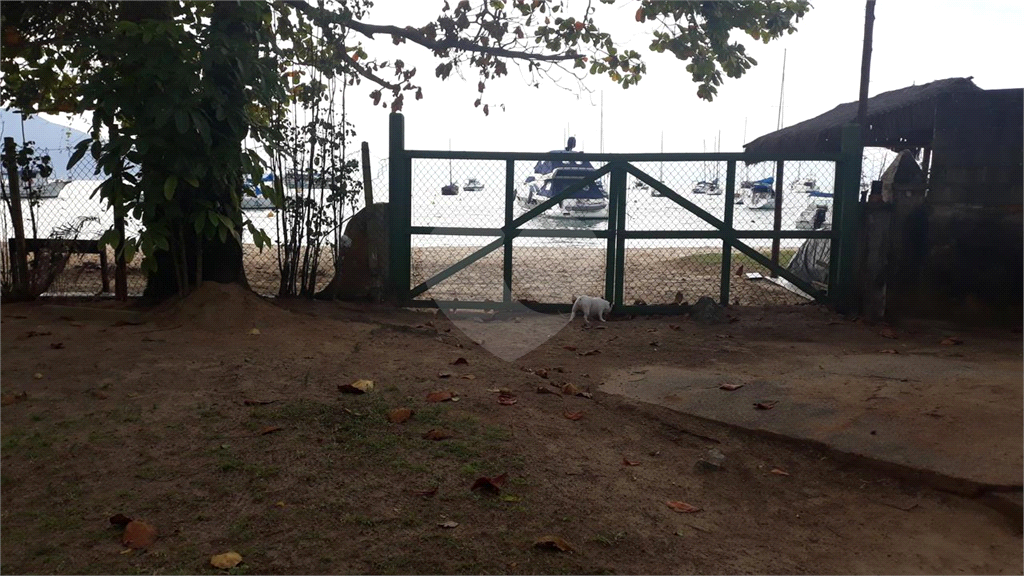 TERRENO PÉ NA AREIA – PRAIA SACO DA CAPELA, CENTRO, ILHA BELA / SP