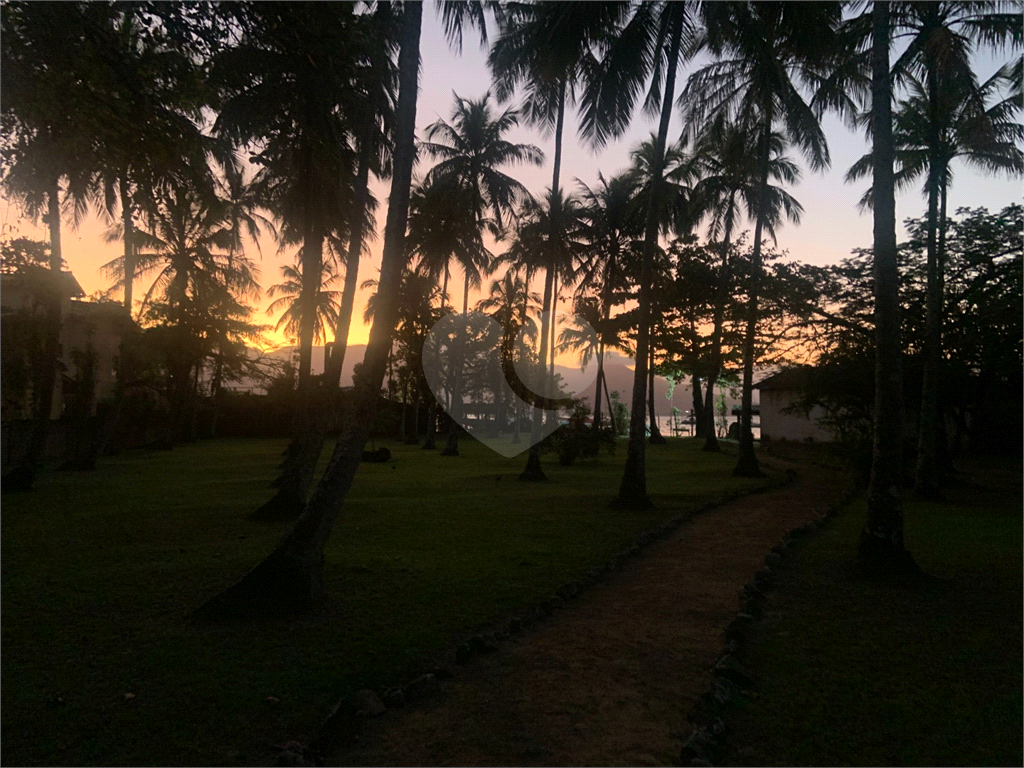 TERRENO PÉ NA AREIA – PRAIA SACO DA CAPELA, CENTRO, ILHA BELA / SP