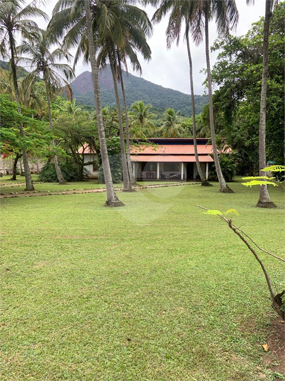 TERRENO PÉ NA AREIA – PRAIA SACO DA CAPELA, CENTRO, ILHA BELA / SP