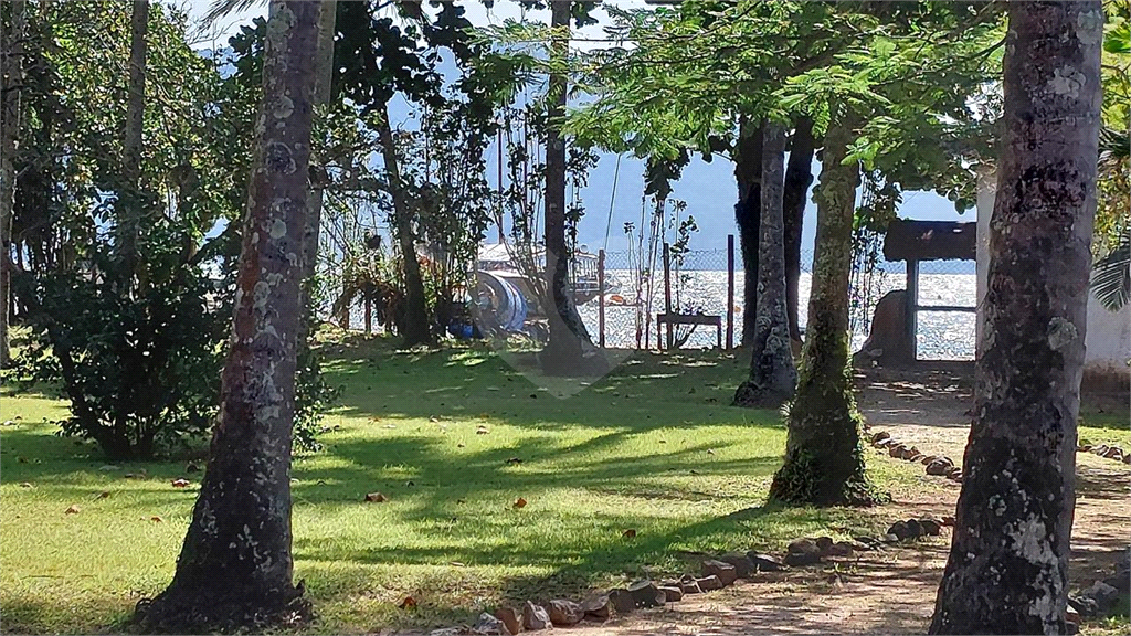 TERRENO PÉ NA AREIA – PRAIA SACO DA CAPELA, CENTRO, ILHA BELA / SP