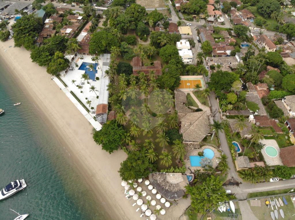 TERRENO PÉ NA AREIA – PRAIA SACO DA CAPELA, CENTRO, ILHA BELA / SP