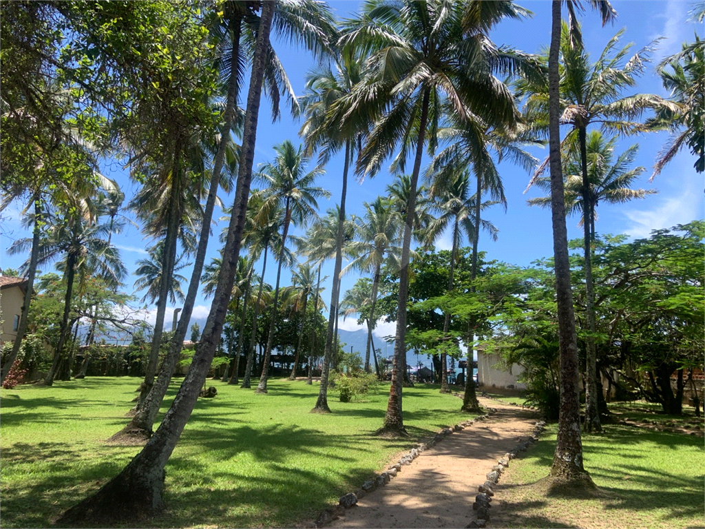 TERRENO PÉ NA AREIA – PRAIA SACO DA CAPELA, CENTRO, ILHA BELA / SP