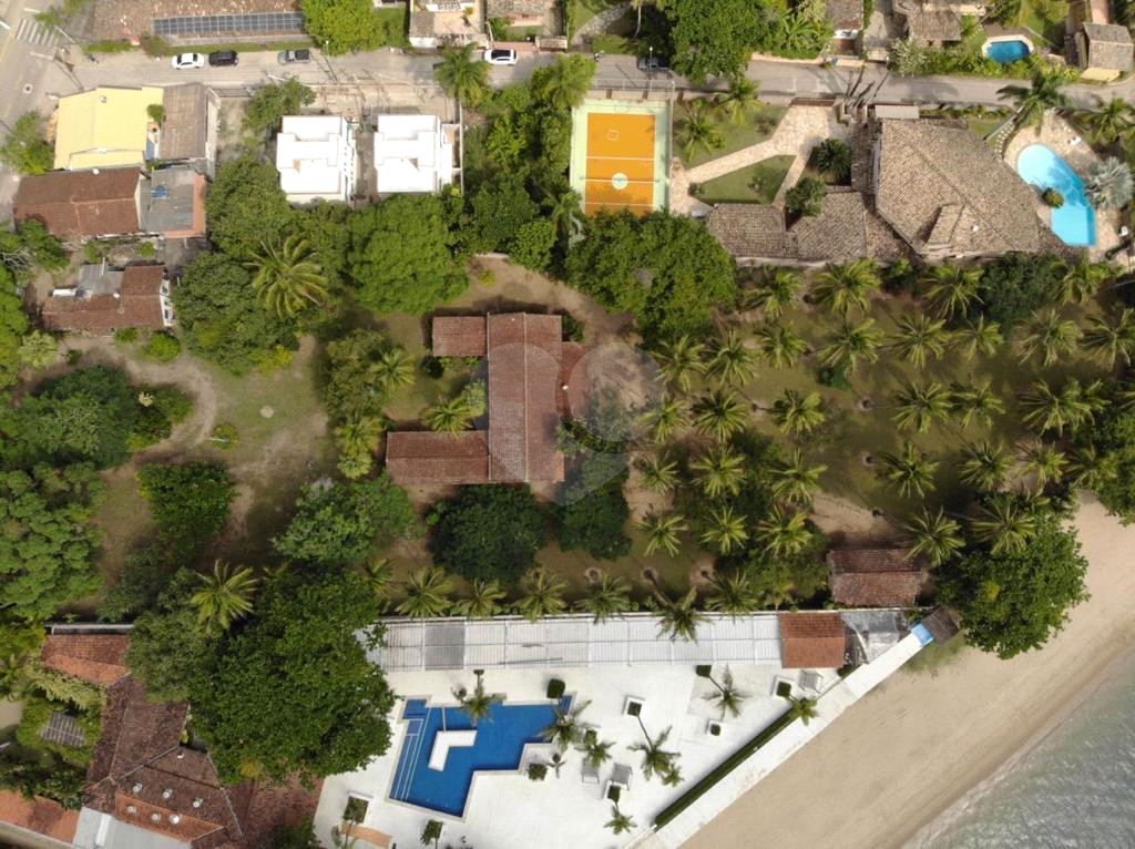 TERRENO PÉ NA AREIA – PRAIA SACO DA CAPELA, CENTRO, ILHA BELA / SP