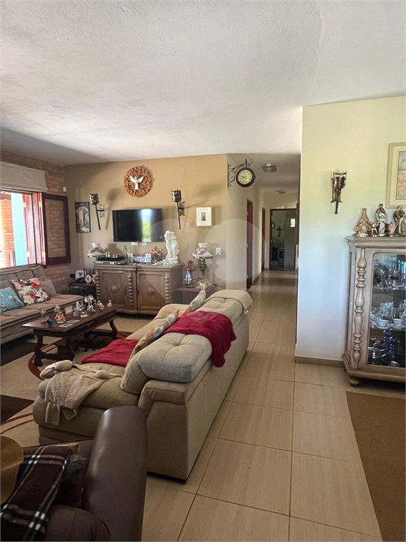 Casa a venda no condomínio Santa Fé - Vinhedo.- SP.