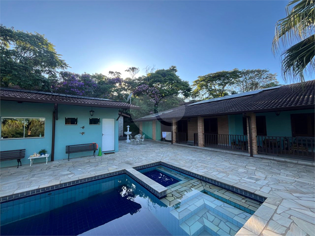 Casa a venda no condomínio Santa Fé - Vinhedo.- SP.