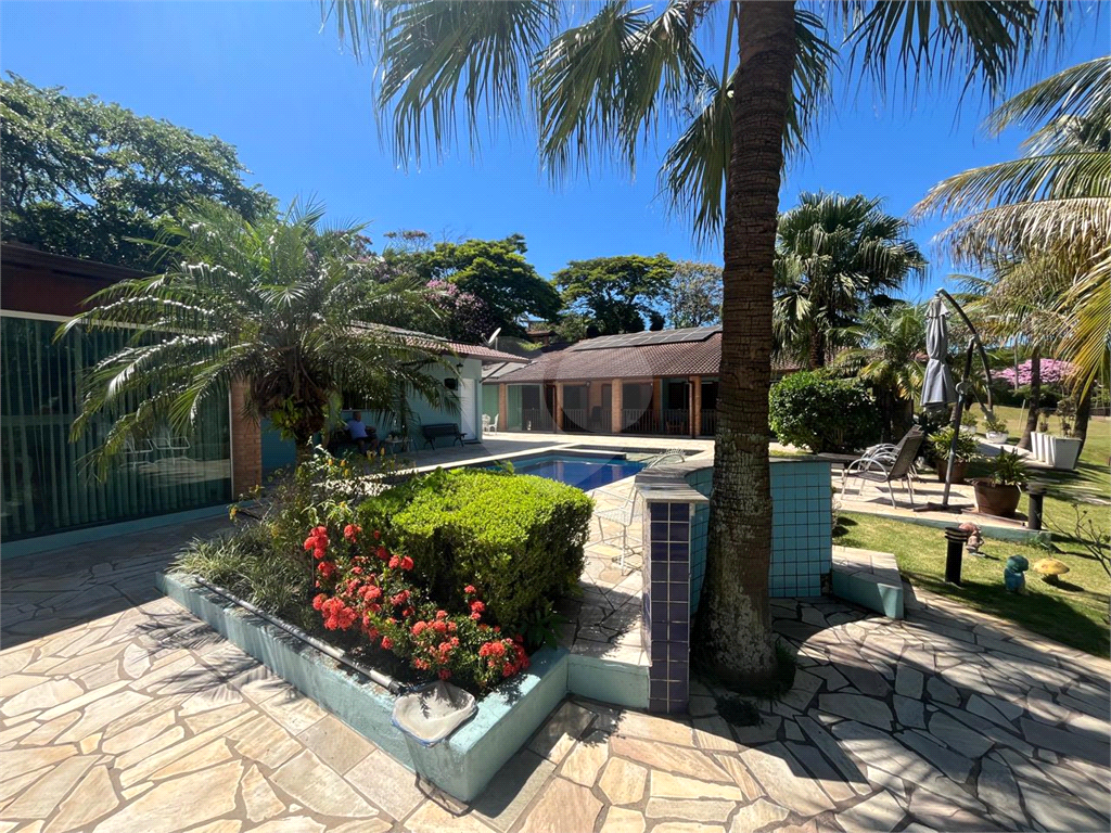 Casa a venda no condomínio Santa Fé - Vinhedo.- SP.