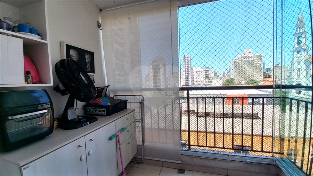 You Tucuruvi – 2 dormitórios com planejados, varanda e 1 vaga – pertinho do metrô!