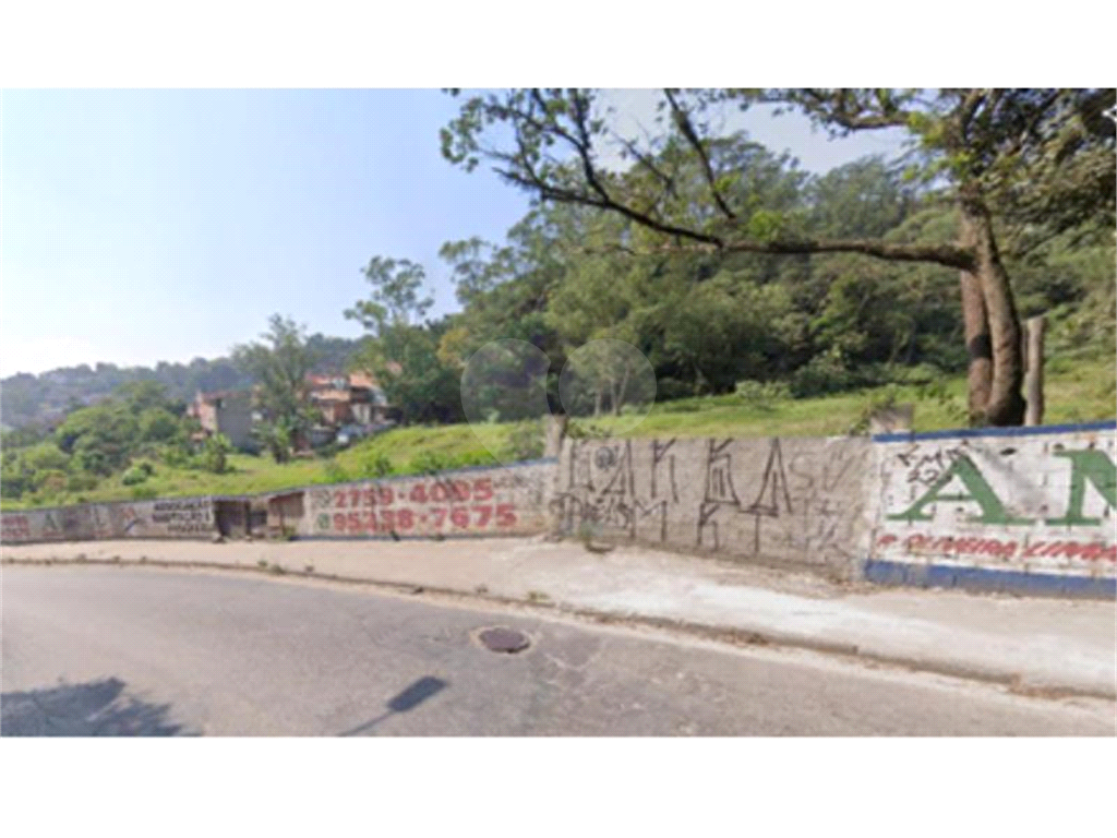 Terreno à Venda em Santo André 47.000 m² - Projeto Aprovado para construção apartamentos Minha Casa Minha Vida