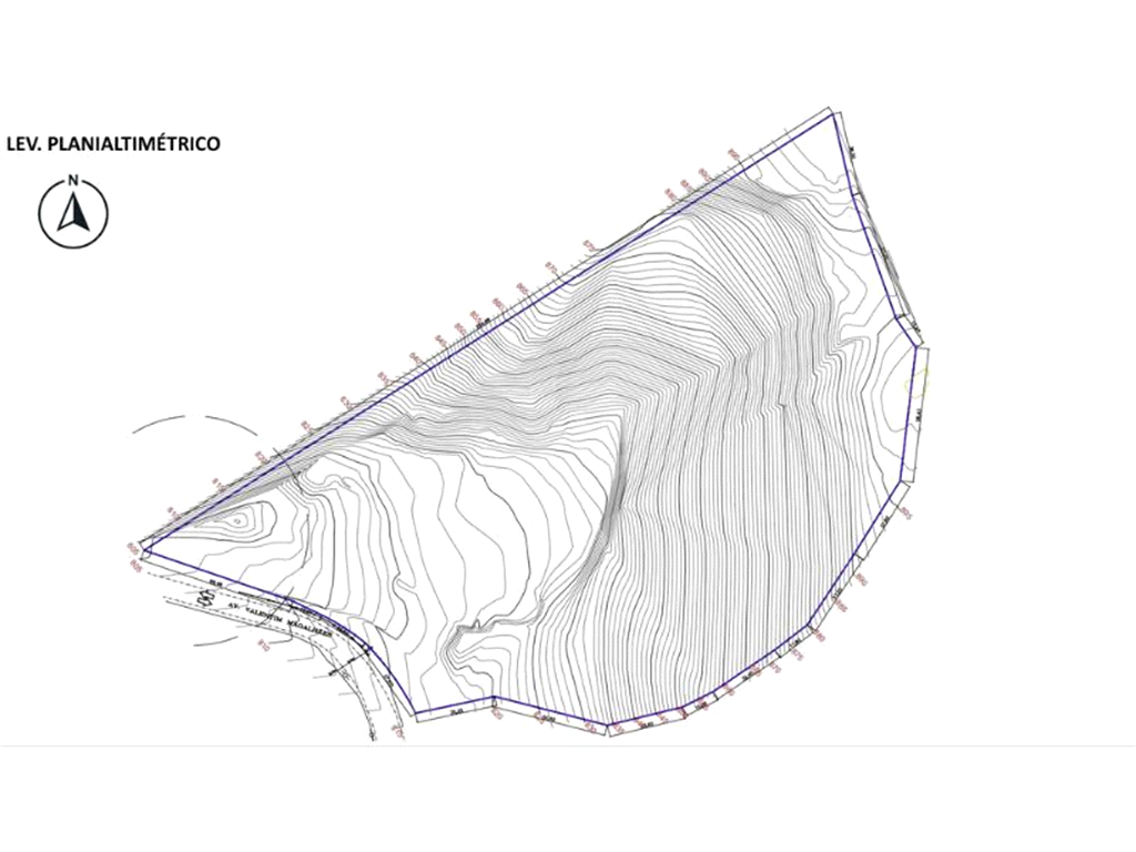 Terreno à Venda em Santo André 47.000 m² - Projeto Aprovado para construção apartamentos Minha Casa Minha Vida