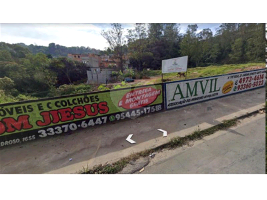 Terreno à Venda em Santo André 47.000 m² - Projeto Aprovado para construção apartamentos Minha Casa Minha Vida