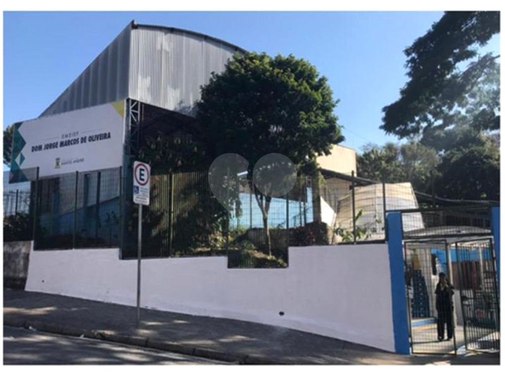 Terreno à Venda em Santo André 47.000 m² - Projeto Aprovado para construção apartamentos Minha Casa Minha Vida