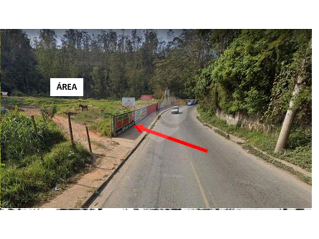 Terreno à Venda em Santo André 47.000 m² - Projeto Aprovado para construção apartamentos Minha Casa Minha Vida