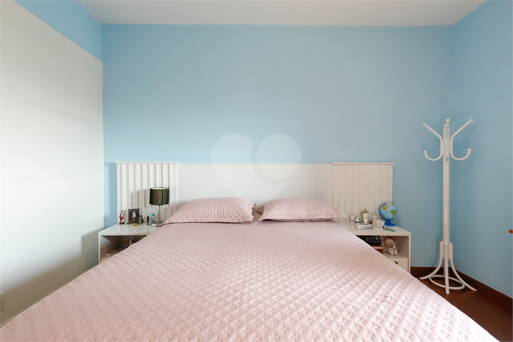 Apartamento à venda na vIla Clementino 