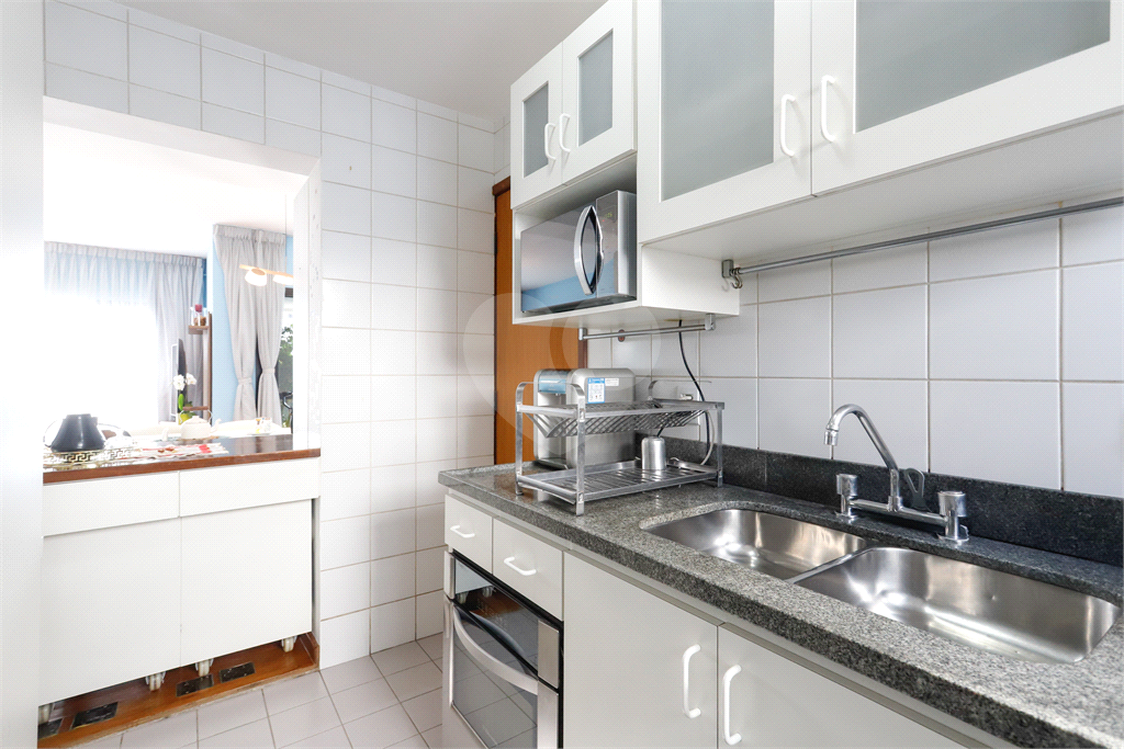 Apartamento à venda na vIla Clementino 