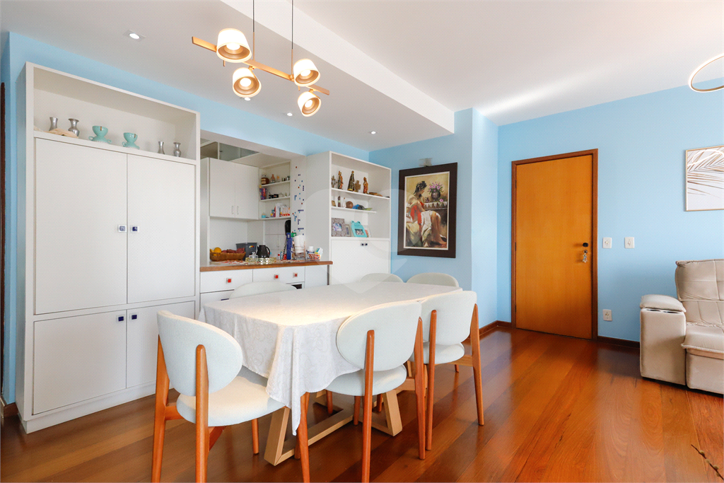 Apartamento à venda na vIla Clementino 