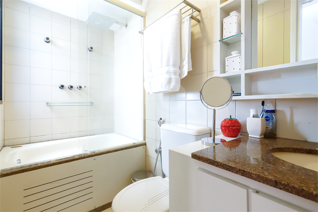 Apartamento à venda na vIla Clementino 