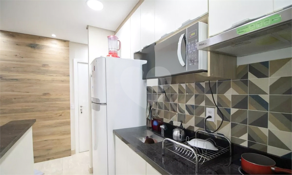 APARTAMENTO em VILA GUILHERME