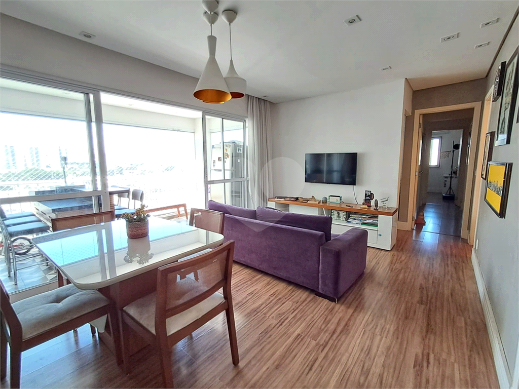 Imóvel de 100m² com sala de estar varanda gourmet 3 quartos, sendo 1 suíte, lazer completo 2 vagas Barra Funda 