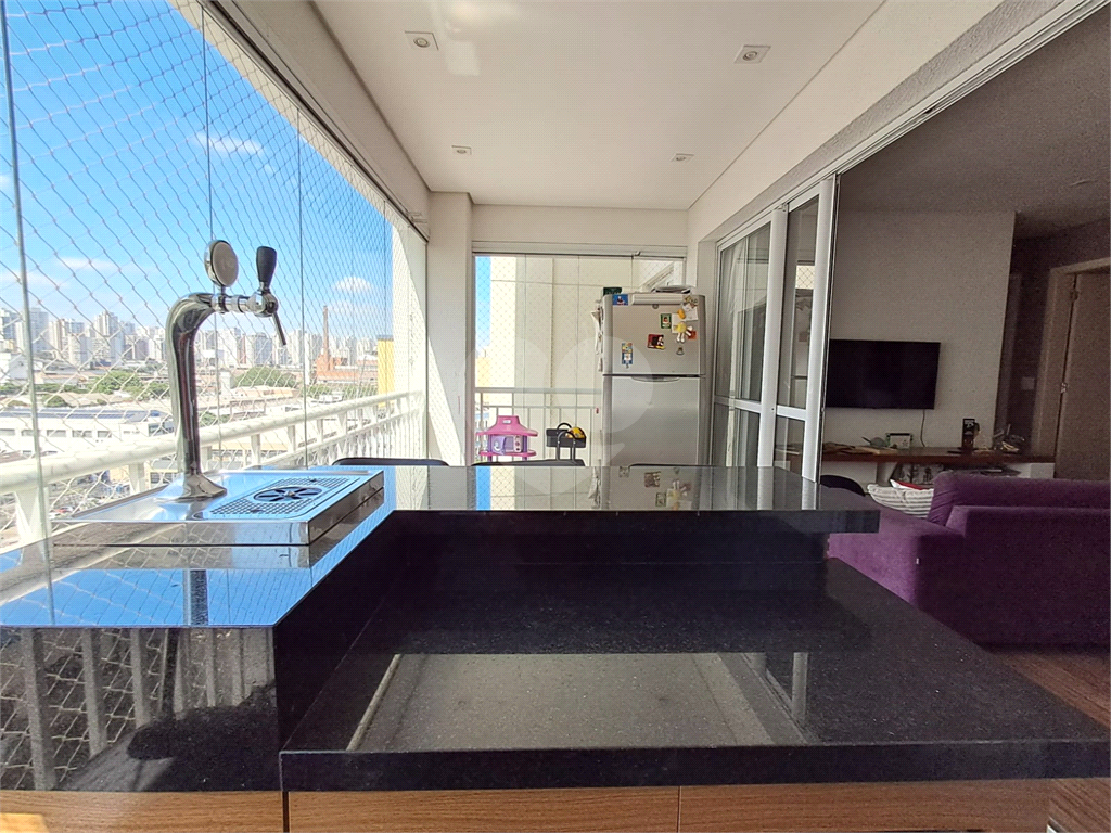 Imóvel de 100m² com sala de estar varanda gourmet 3 quartos, sendo 1 suíte, lazer completo 2 vagas Barra Funda 