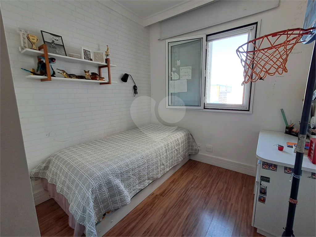 Imóvel de 100m² com sala de estar varanda gourmet 3 quartos, sendo 1 suíte, lazer completo 2 vagas Barra Funda 