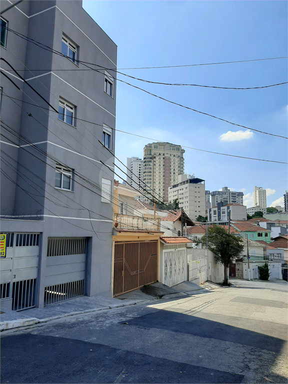 APARTAMENTO em JARDIM SÃO PAULO(ZONA NORTE)