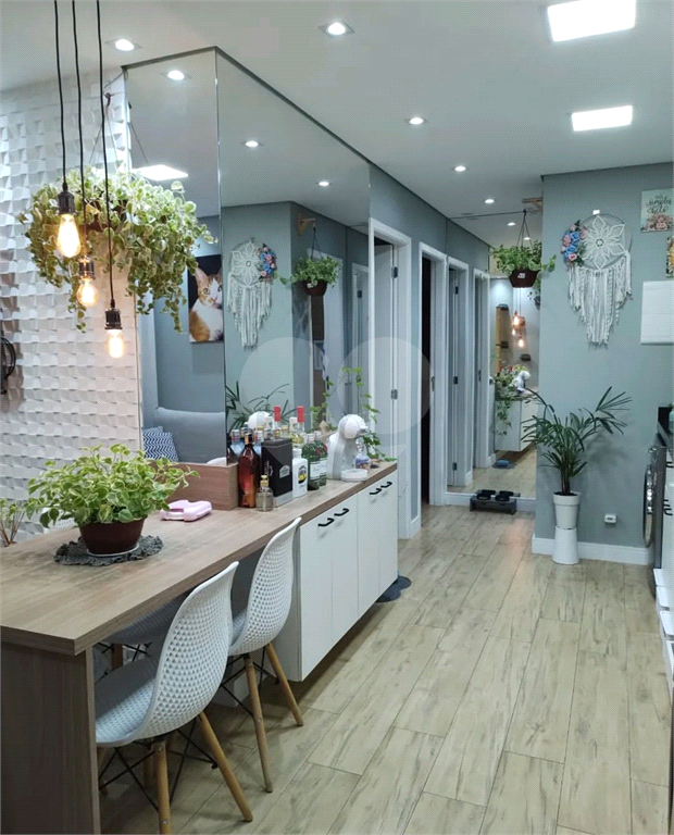 Apartamento, 2 quartos, 40 m² - Foto 4