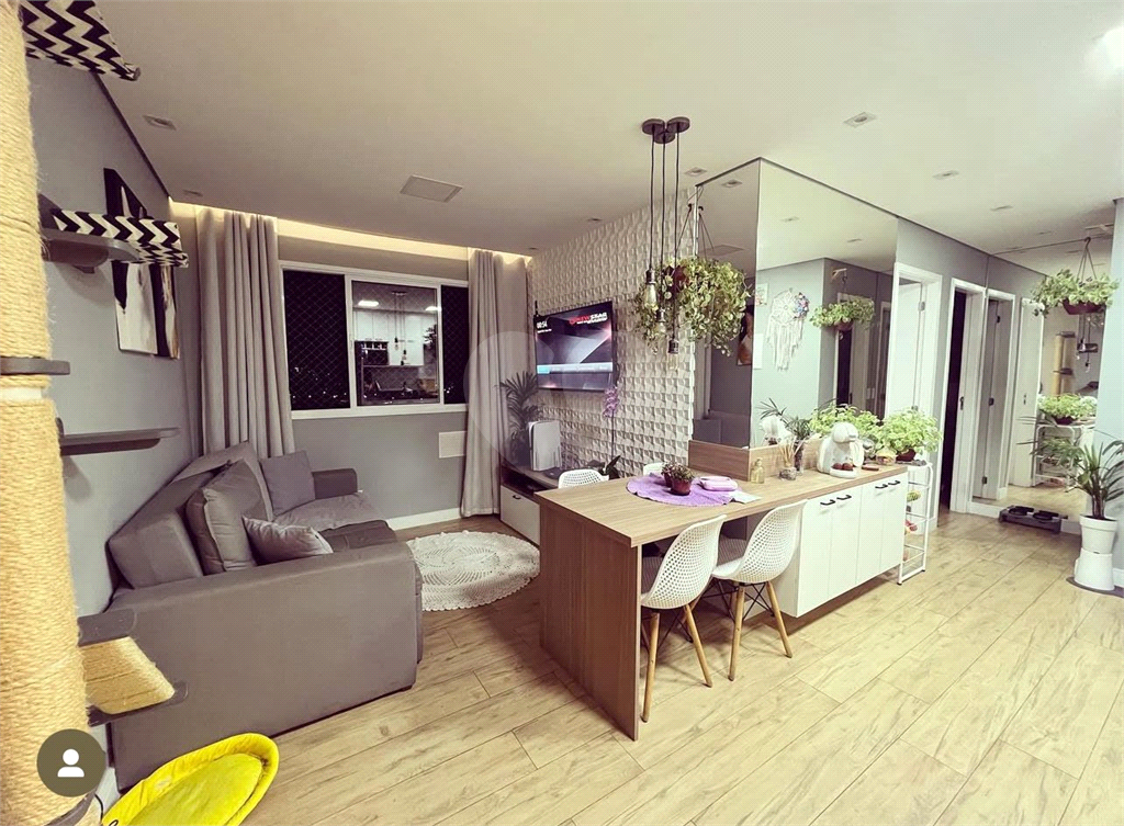 Apartamento, 2 quartos, 40 m² - Foto 2