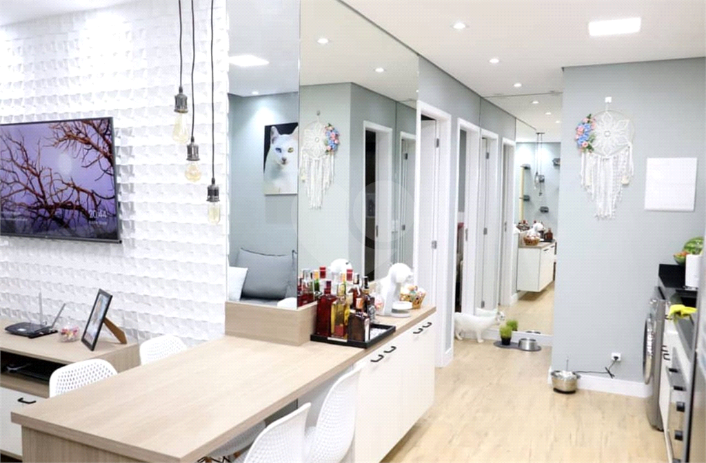 Apartamento, 2 quartos, 40 m² - Foto 3