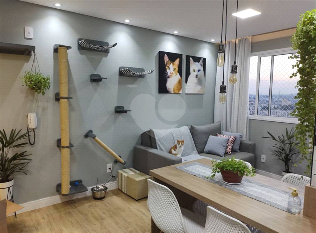 Apartamento, 2 quartos, 40 m² - Foto 12