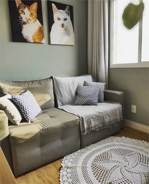 Apartamento, 2 quartos, 40 m² - Foto 16