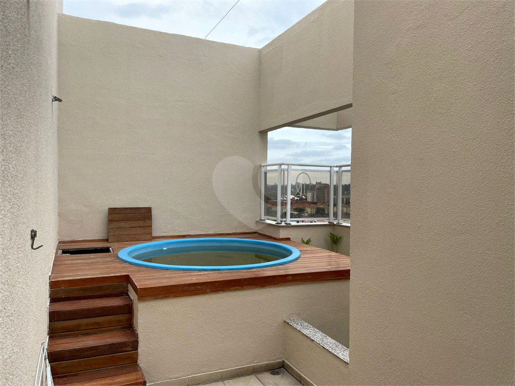 APARTAMENTO em VILA LEOPOLDINA