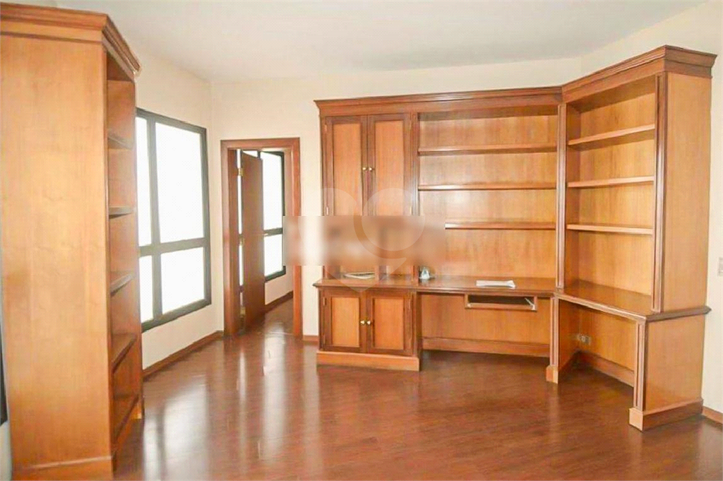 Cobertura Morumbi Venda 818mts 