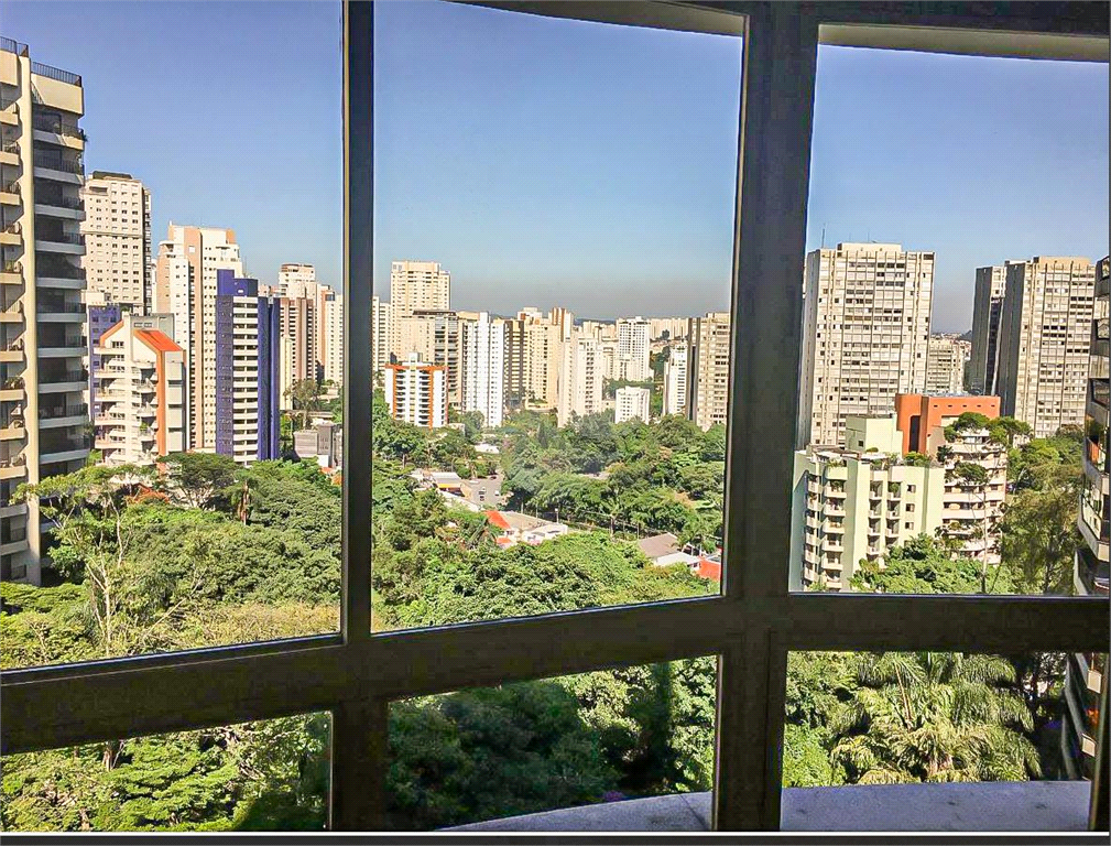 Cobertura Morumbi Venda 818mts 