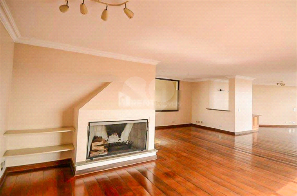 Cobertura Morumbi Venda 818mts 