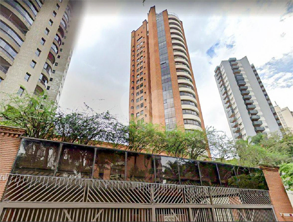 Cobertura Morumbi Venda 818mts 