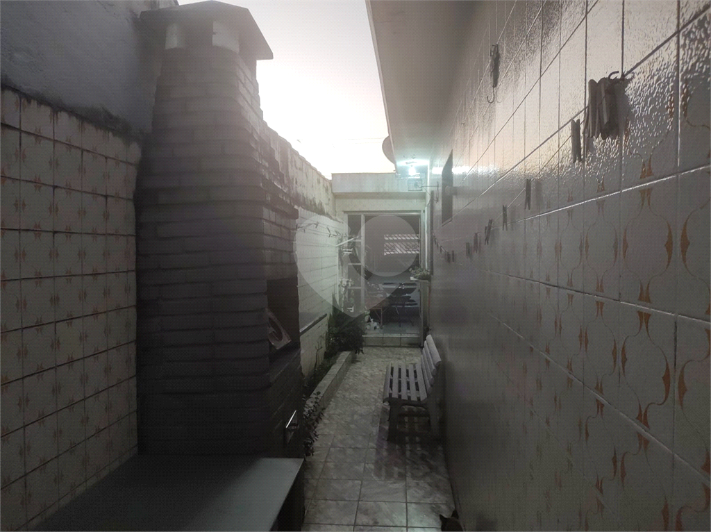 Casa Térrea 4 Dormitórios, 2 Suítes, 3 Vagas. Parque Edu Chaves