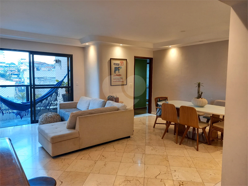 Apartamento com 116 m² 3 dormitórios, 2 vagas, em Santana – Venda ou Locação