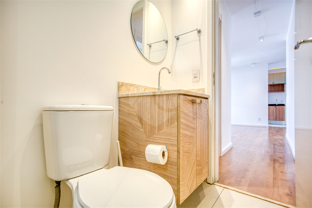 APARTAMENTO em BARRA FUNDA