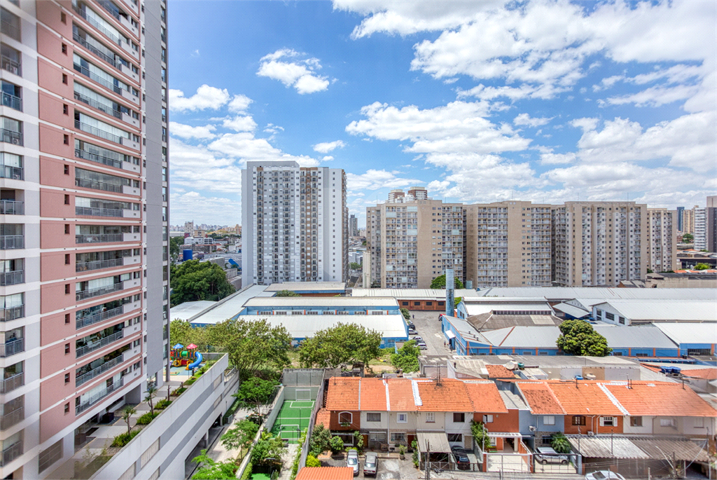 APARTAMENTO em BARRA FUNDA