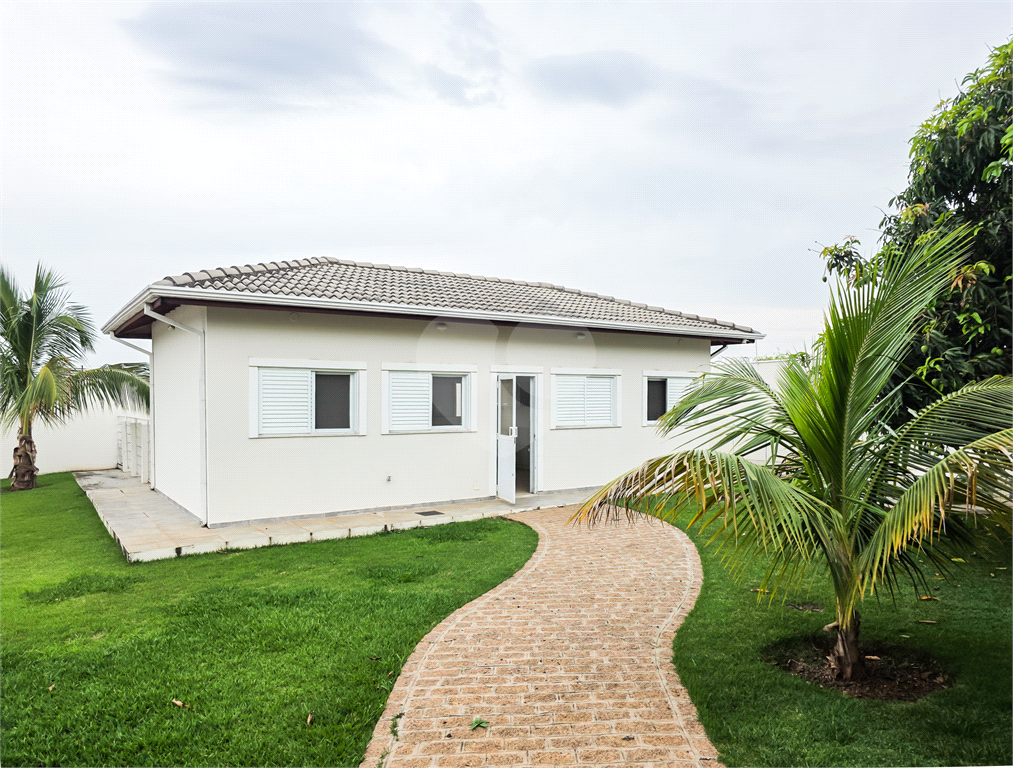 Casa de Condomínio - Indaiatuba - 900 m² - 5 Suítes - 11 Vagas - Venda / Compra