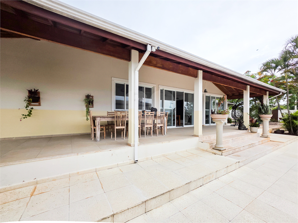 Casa de Condomínio - Indaiatuba - 900 m² - 5 Suítes - 11 Vagas - Venda / Compra