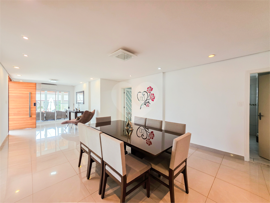 Casa de Condomínio - Indaiatuba - 900 m² - 5 Suítes - 11 Vagas - Venda / Compra