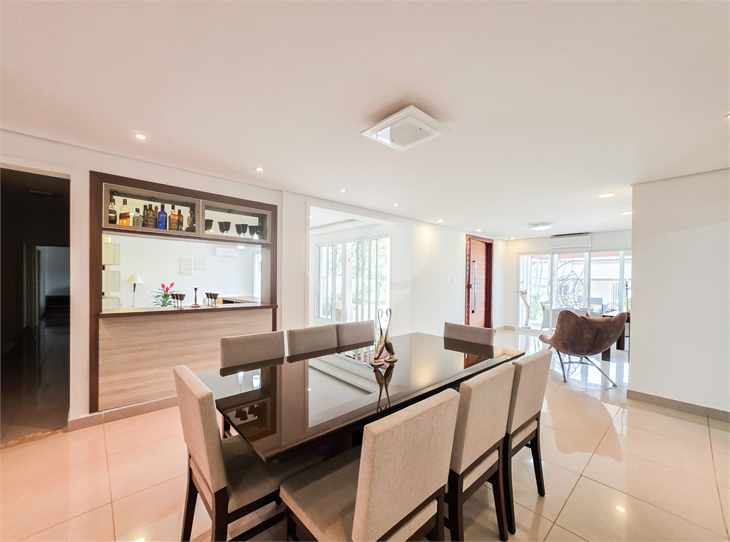 Casa de Condomínio - Indaiatuba - 900 m² - 5 Suítes - 11 Vagas - Venda / Compra