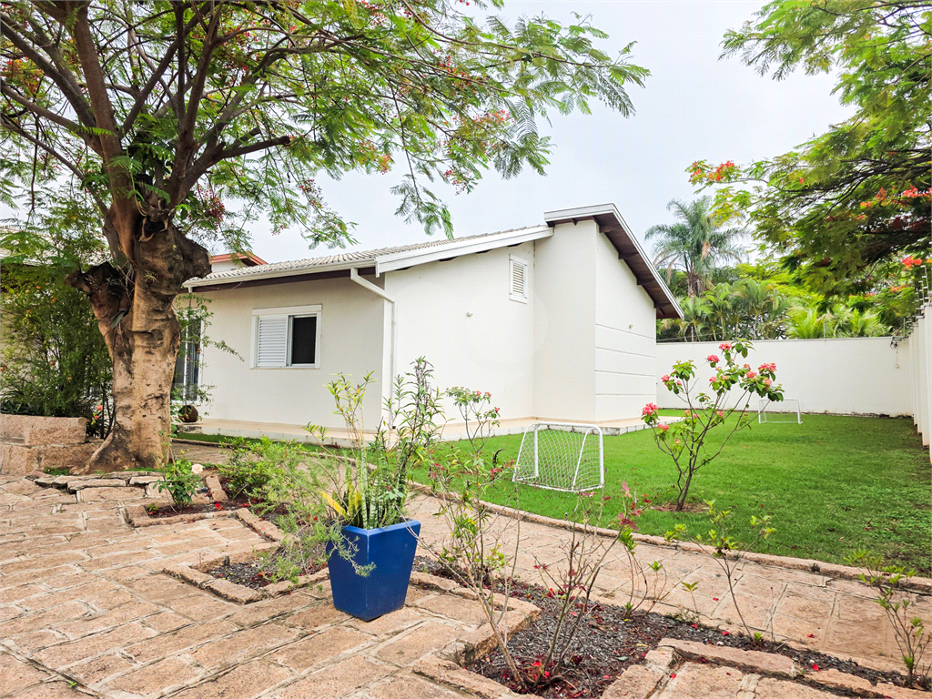 Casa de Condomínio - Indaiatuba - 900 m² - 5 Suítes - 11 Vagas - Venda / Compra