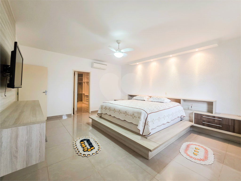 Casa de Condomínio - Indaiatuba - 900 m² - 5 Suítes - 11 Vagas - Venda / Compra