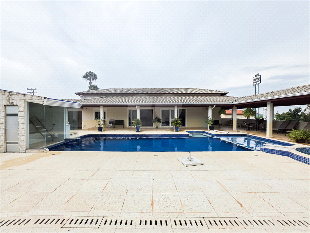 Casa de Condomínio - Indaiatuba - 900 m² - 5 Suítes - 11 Vagas - Venda / Compra